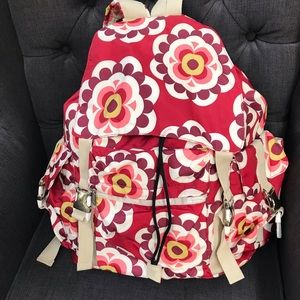 LeSportsac travel large backpack